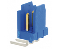 Pin header, Dubox 3-pin 90°, Right Angle, Plug, Positions - 3, Pack of 10 pieces
