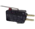 Micro Switch, D3V, 16A, 1CO, 1.96N, Hinge Lever