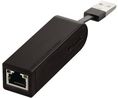 USB-Netzwerkadapter, 100Mbps, USB-A-Stecker - RJ45-Buchse