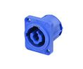 Gerätestecker PowerCon, Stecker, 2 + PE Contacts, Flachstecker