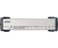 Video/audio splitter DVI, 2-port