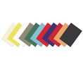 Binding Cover Sheet, A4, 0.3mm, Black
