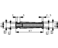 Bend Protection Sleeve 47mm