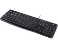 Tastatur, K120, DE Deutschland, QWERTZ, USB, Kabel