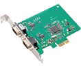 Schnittstellenkarte, RS-232, DB9-Stecker, PCIe