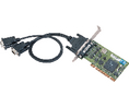 Karta rozhraní, RS-422/RS-485, DB25 samice, PCI