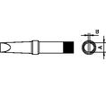 Soldering Tip Chisel 2.4mm