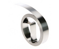 Embossing Tape, Stainless Steel, 12mm x 6.4m, Silver