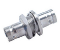 Adaptateur RF, Droit, Prise BNC - Prise BNC, 75Ohm