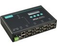 Server pro sériové zařízení, Serial Ports 8 RS232