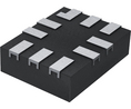 USB-switch Portar = 1 UQFN-10