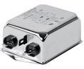 Mains Filter, 16A, 250VAC, Quick Connect / Solder