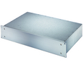 19'' Enclosure, 2U, Steel, 426.72x88.1x340mm