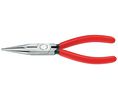 Flacktång med skär Hård kabel / Mellanhård kabel 160 mm
