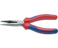 Flacktång med skär Hård kabel / Mellanhård kabel 160 mm