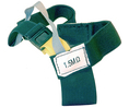 Sangle de talon antistatique ESD, 570mm