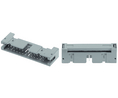 Federleiste, Stecker, Gerade, Anzahl Kontakte - 20, 2.54mm