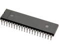 CMOS Flash Based Microcontroller PIC16 20MHz 14KB / 368B PDIP 8bit