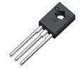 Power Transistor, NPN, 45V, SOT-32