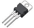 Schottky-diodi, 20A, 100V, TO-220AB