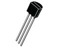 Voltage Detector 4.5V 60uA Open Drain TO-92-3