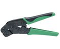 Crimping Pliers for Wire End Ferrules, 0.25 ... 2.5mm², 198mm