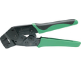 Crimping Pliers for Wire End Ferrules, 0.25 ... 4mm², 198mm