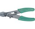 Wire Stripper, 0.5 ... 5mm²