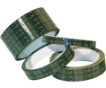 ESD Conductive Grid Tape 12mm x 36m Black / Grey