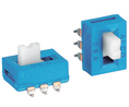 Slide switches 2P
