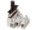 Fuse terminal, 0.5 ... 2.5mm², 3 Poles