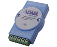 USB to Serial Converter, RS232 / RS422 / RS485, 1 Terminal Block