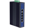 Ethernet Switch, RJ45 Ports 5, 100Mbps, Unmanaged