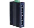 Ethernet Switch, RJ45 Ports 8, 100Mbps, Unmanaged