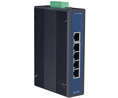 Ethernet Switch, RJ45 Ports 5, 1Gbps, Unmanaged