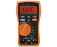 Digital Multimeter True-RMS 600V 10A 100kHz 40MOhm 10000uF