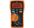 Digital Multimeter True-RMS 600V 10A 100kHz 40MOhm 10000uF