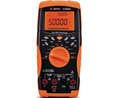 Digital Multimeter True-RMS 1kV 10A 20MHz 500MOhm 100000uF