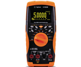Digital Multimeter True-RMS 1kV 10A 20MHz 500MOhm 100000uF