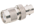 RF-sovitin, Suora, TNC-pistoke - BNC-pistokanta, 50Ohm