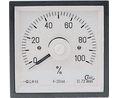 Analogue Panel Meter DC: 4 ... 20 mA 92 x 92mm