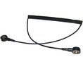 ESD-Spiralkabel, 4/10-mm-Stift, 3m