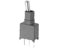 Miniature Toggle Switch ON-ON 100 mA SPST