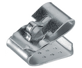 Single Contact 1x A / AA / CR2 / CR123A Case Mount