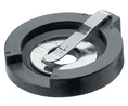 Battery Holder 1x CR2012 / CR2016 / CR2020 / CR2025 / CR2032 Through Hole