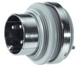 DIN Connector, 4A, 34V, 3 Poles, Plug