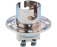 Lampenfassung B15d / BA15d 31mm