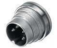 Mini Connector Plug 7 Contacts, 5A, 125V, IP40
