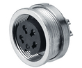 Mini-connector Aansluiting 2 Contacten, 7A, 250V, IP40