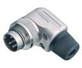 Mini-connector Stekker 8 Contacten, 5A, 60V, IP40